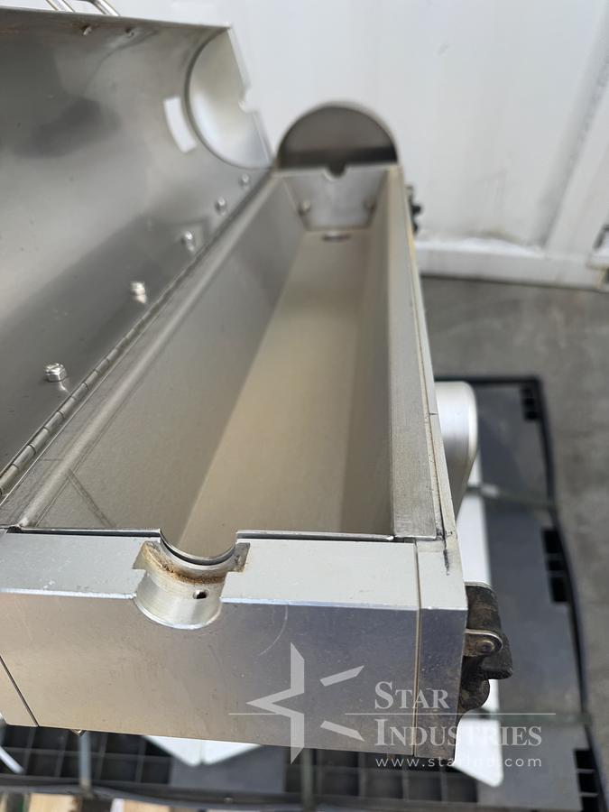 Used Capplus Capsule Polisher