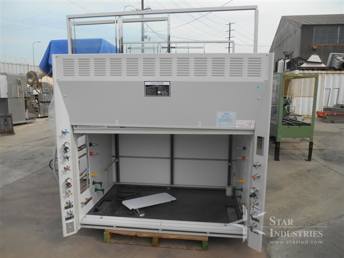 Used Kewaunee Fume Hood