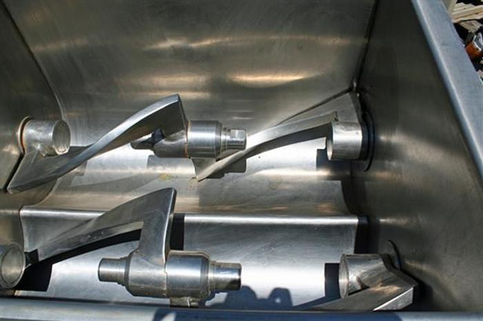 Used 150 liter Sigma Blade Mixer