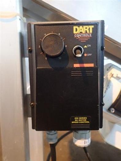 Used CapPlus CPT200 Capsule Polisher