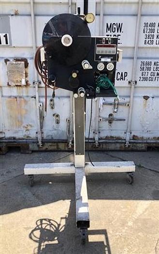 Used Rosenmund Nutsche .03 sq. meter Filter Dryer, Hastelloy C22