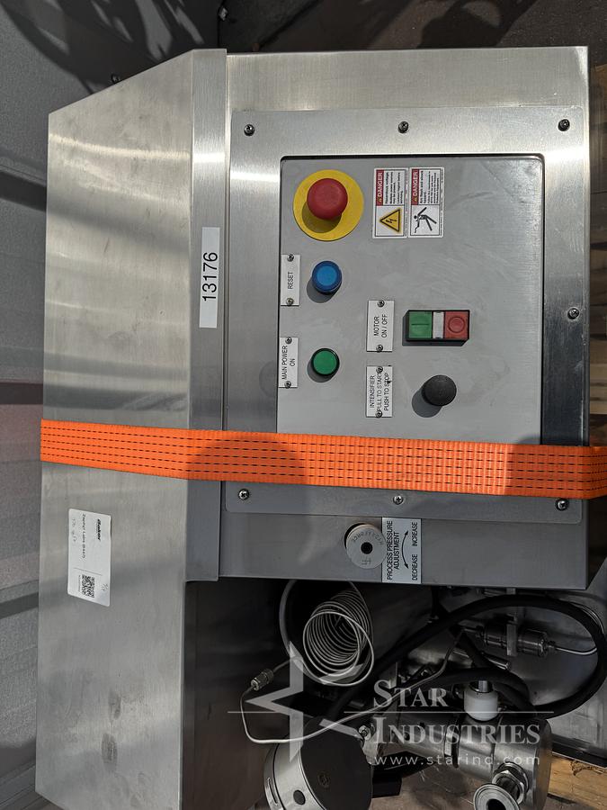 Used MICROFLUDIZER
