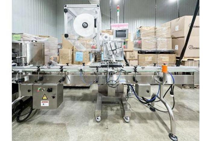 Used CVC Model CVC 1103H Dessicant Pouch Dropper