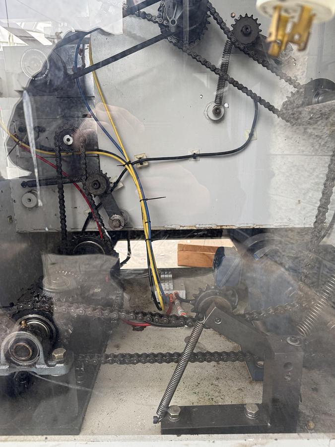 Used Stick Pack Machine 