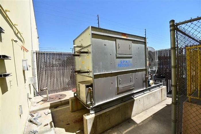 Used SPX Chiller