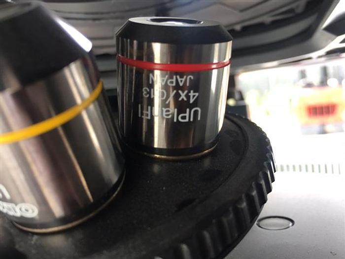 Used Arcturus/Olympus PixCell IIe Microscope