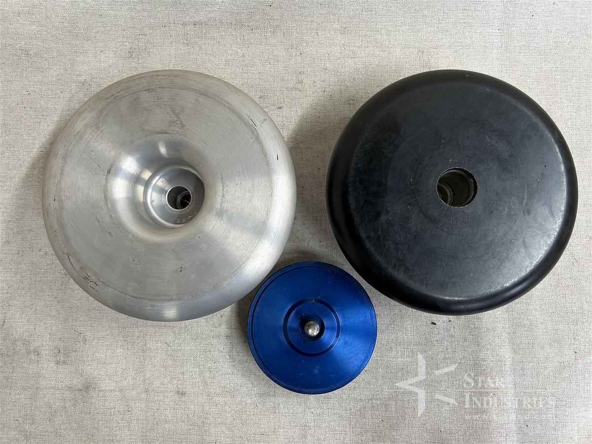 Used Beckman Coulter Fixed-Angle Aluminum Rotor, Model JA-20