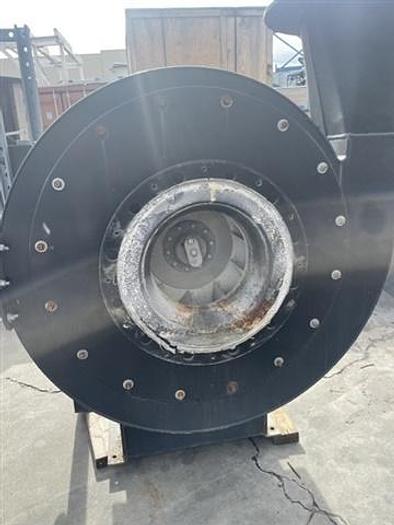 Used Sparkler Nutsche filter, model 36" NUTSCHE, 316L