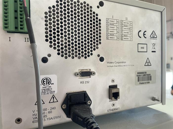 Used Waters Separations Module 2695 HPLC