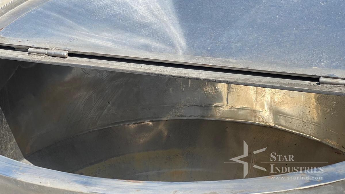 Used MATEER-BURT STAINLESS DRY FILLER