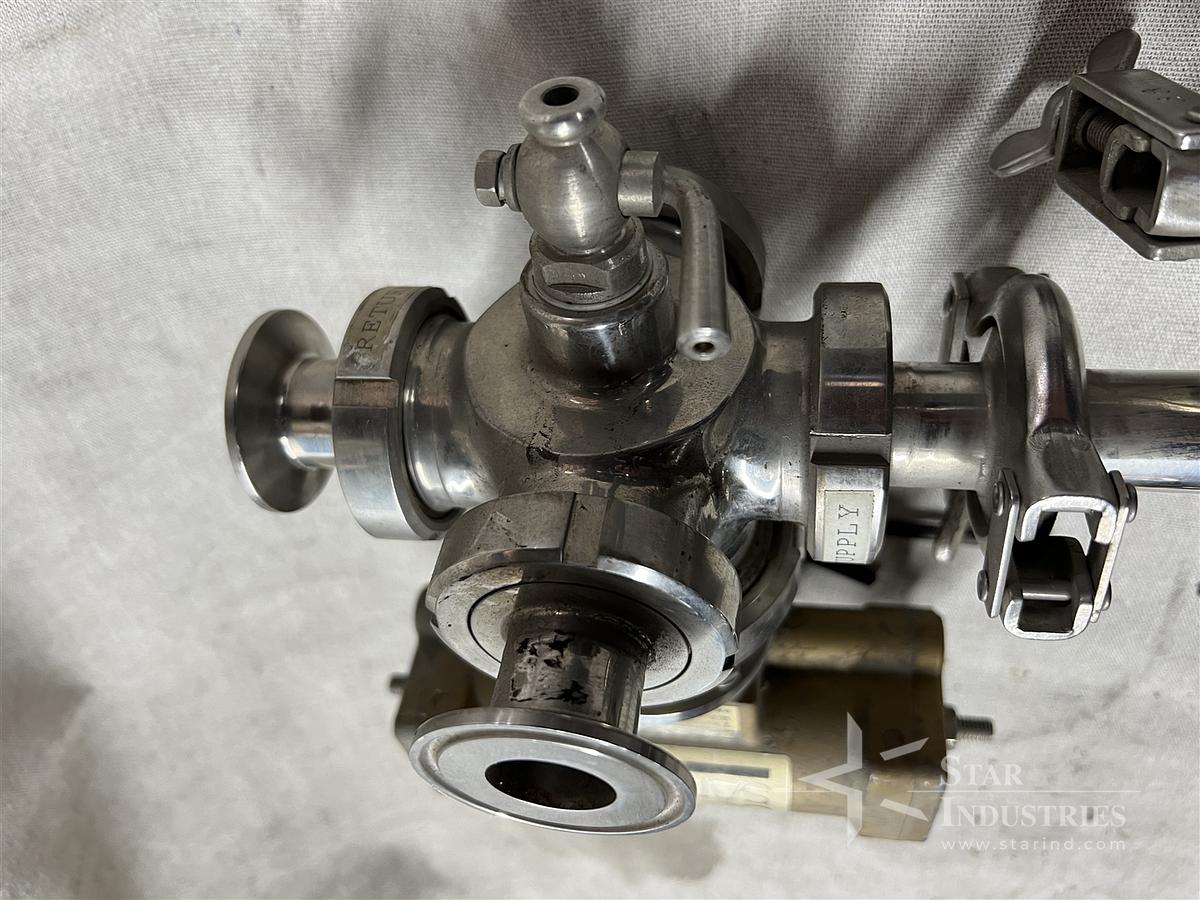 Used OSA SAN Rotary Actuator