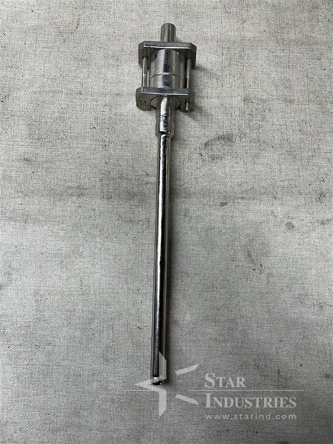 Used Liquid Filling Tubes