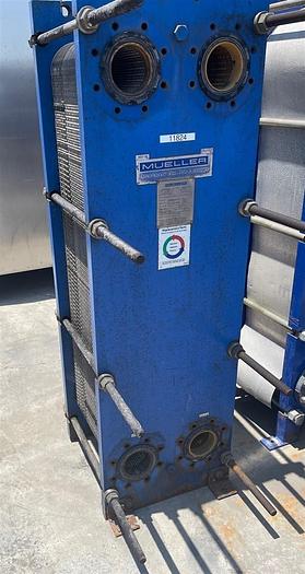 Used FLUID AIR MILL, Model 007