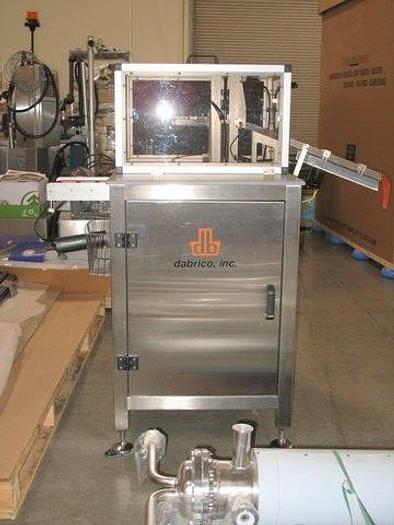 Used Dabrico DN-50 Syringe Denester