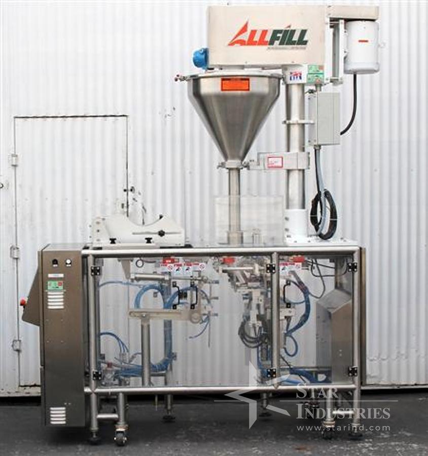 Used COLLETTE MP45 MIXER