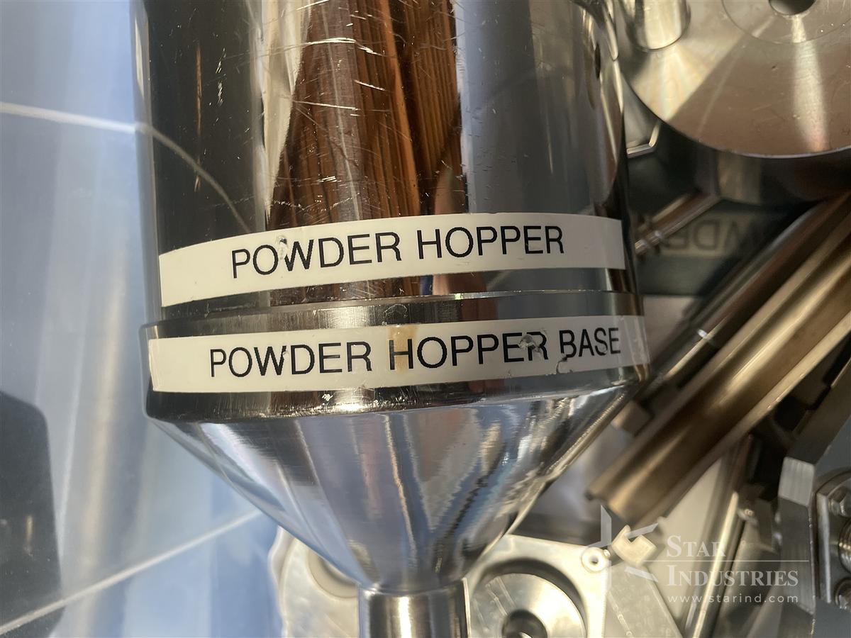 Used Dott Bonapace IN-CAP Encapsulator