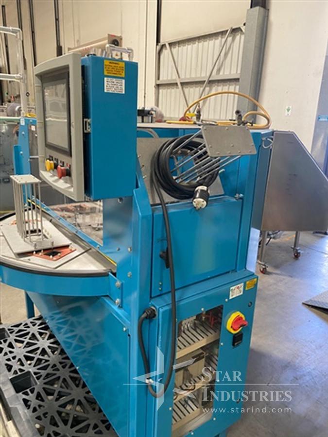 Used Algus Trap Card Model 4S + 2 Blister Packer