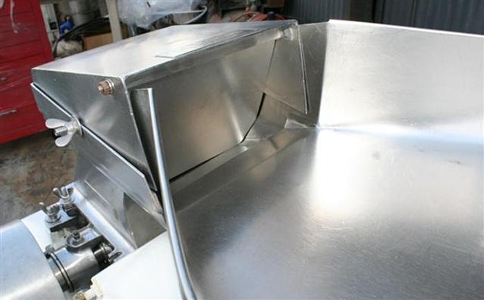 Used Fitzpatrick Model M Mill