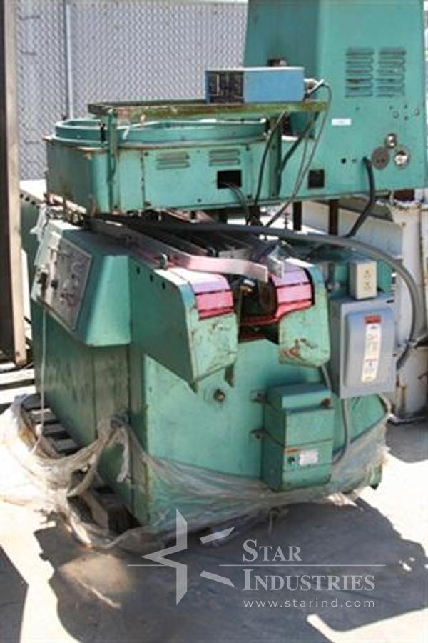 Used King Counter w/ Conveyor