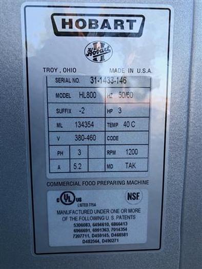 Used GARVENS HI-SPEED CHECKWEIGHER               #3664