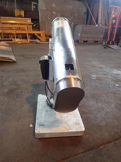 Used CapPlus CPT200 Capsule Polisher