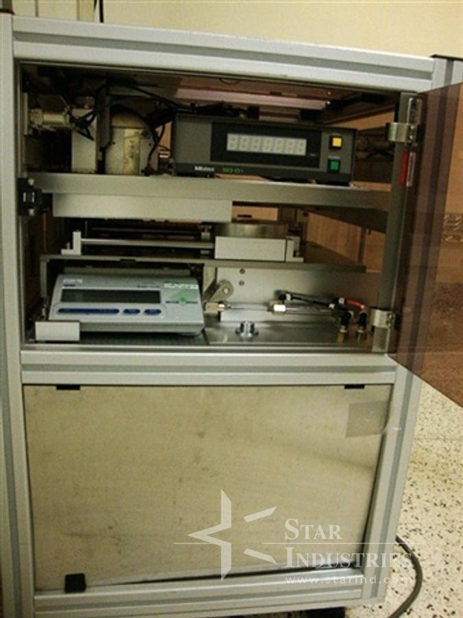 Used Elanco Model F-80 capsule filler