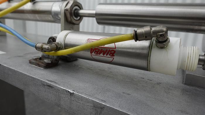 Used Single Piston filler