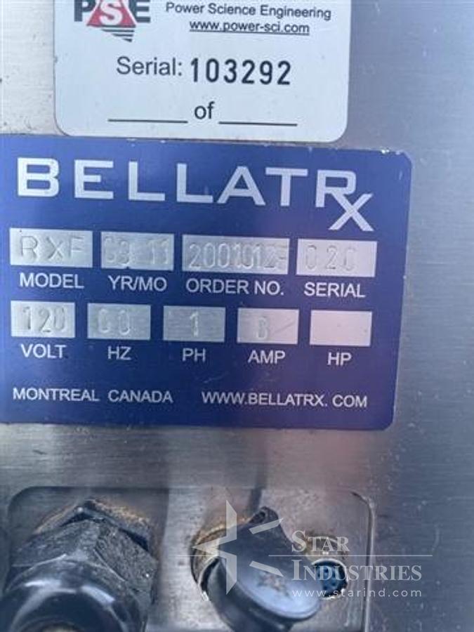Used GLATT WSG-3 LABORATORY DRYER/GRANULATOR     #3529