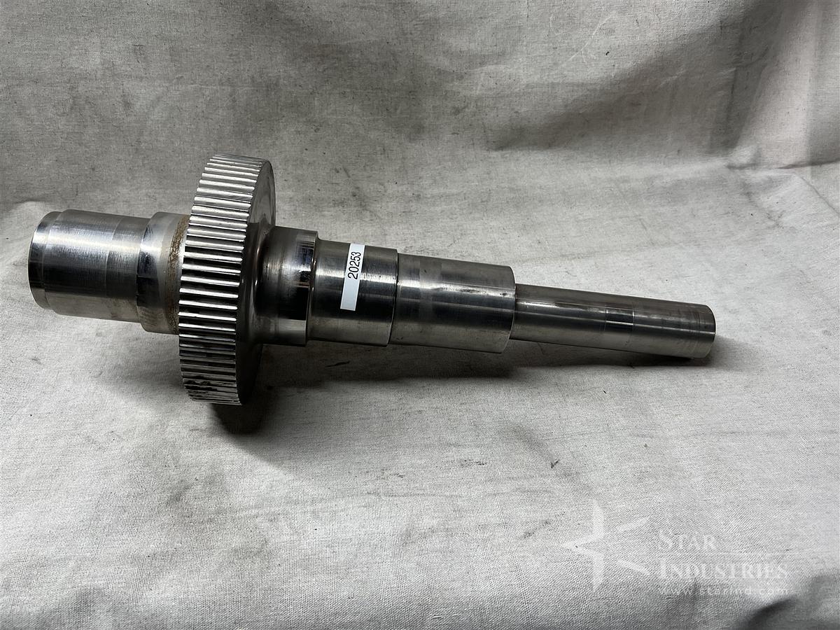 Used Roller Compactor Gearshaft
