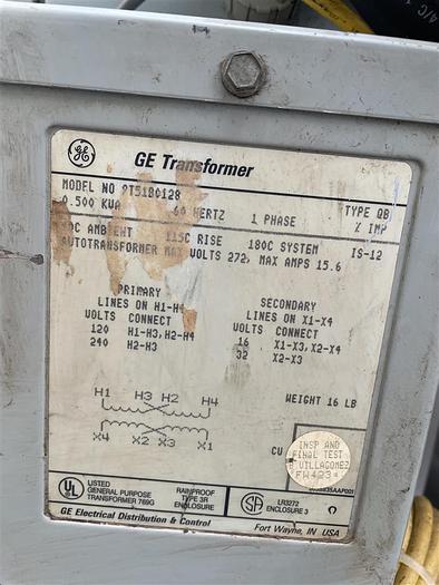 Used Turntable, 42" s.s.