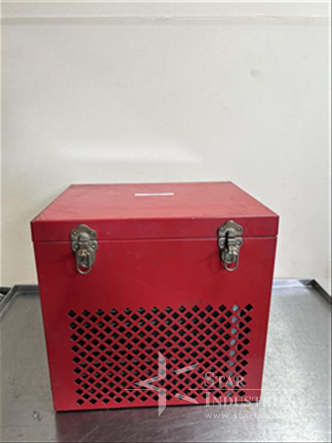 Used Refrigerant Recovery Center K-3337