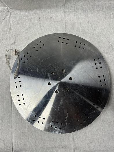 Used 20 c.f. Patterson-Kelley S.S. V-blender