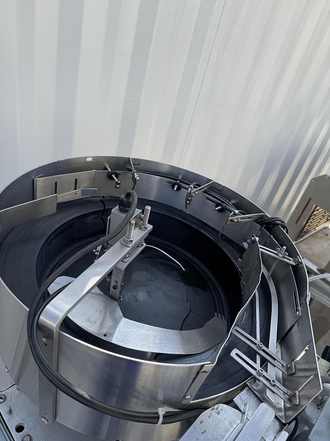 Used KAPS -ALL Capper Model E