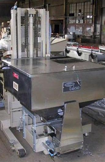 Used ZANCHETTA ROTO 50P PROCESSOR