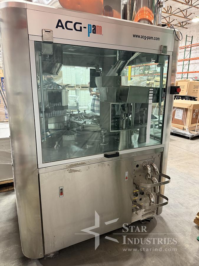 Used AGC-Pam 200T
