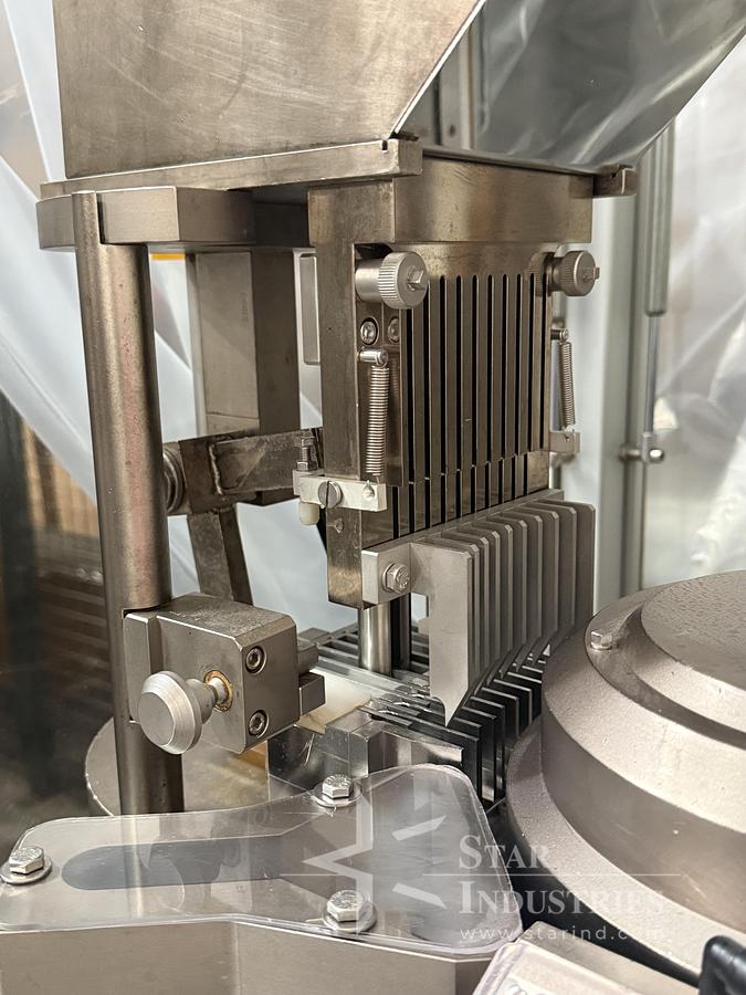 Used IMA Zanasi 40F Encapsulator w/vacuum pump