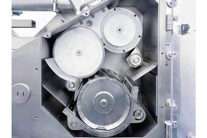 Used Gerteis Roller Compactor, 480/60/3