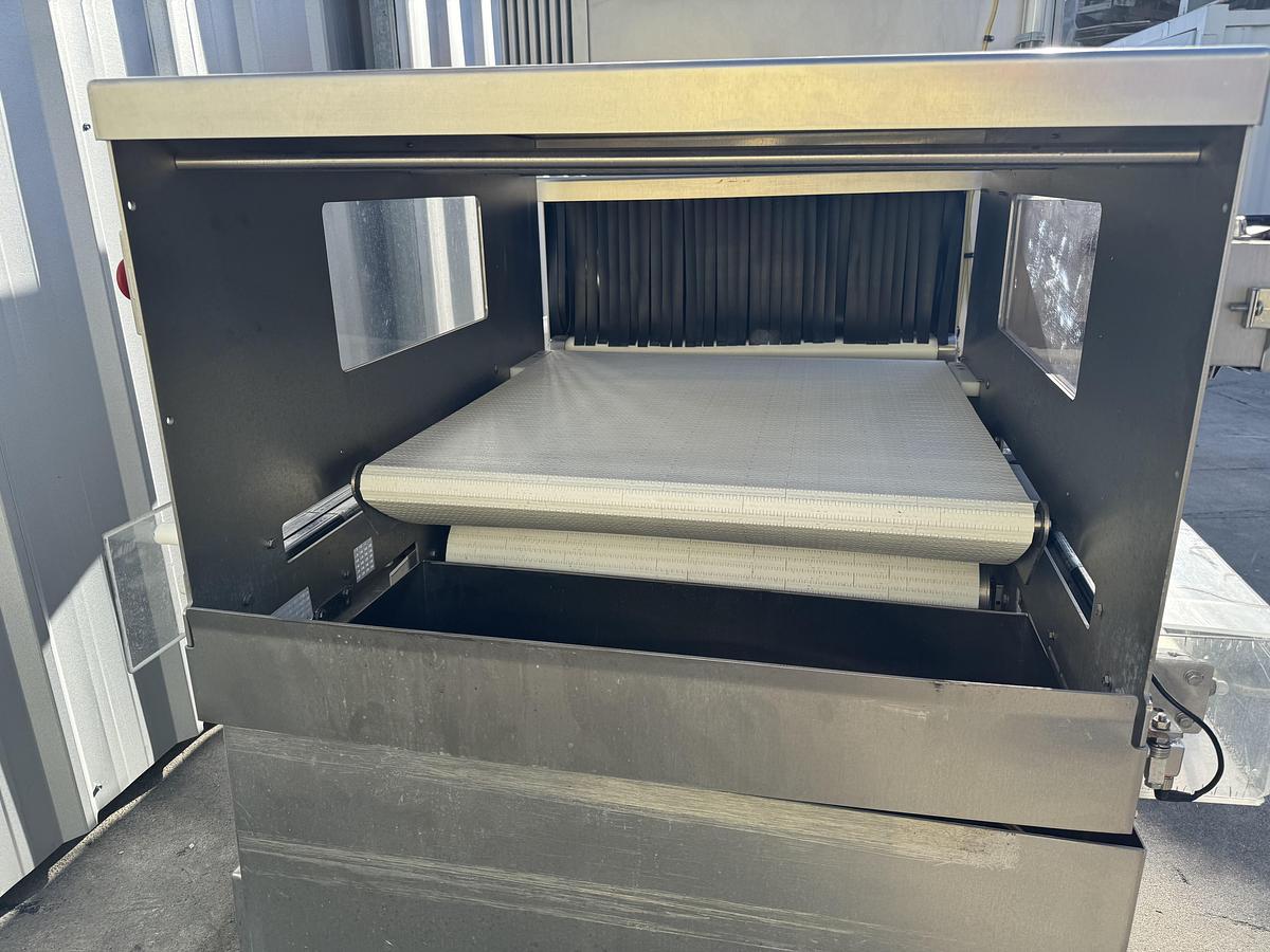 Used Mettler Toledo X-Ray Machine