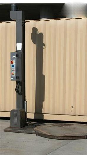Used Preferred Packaging 60" Pallat Wrapper