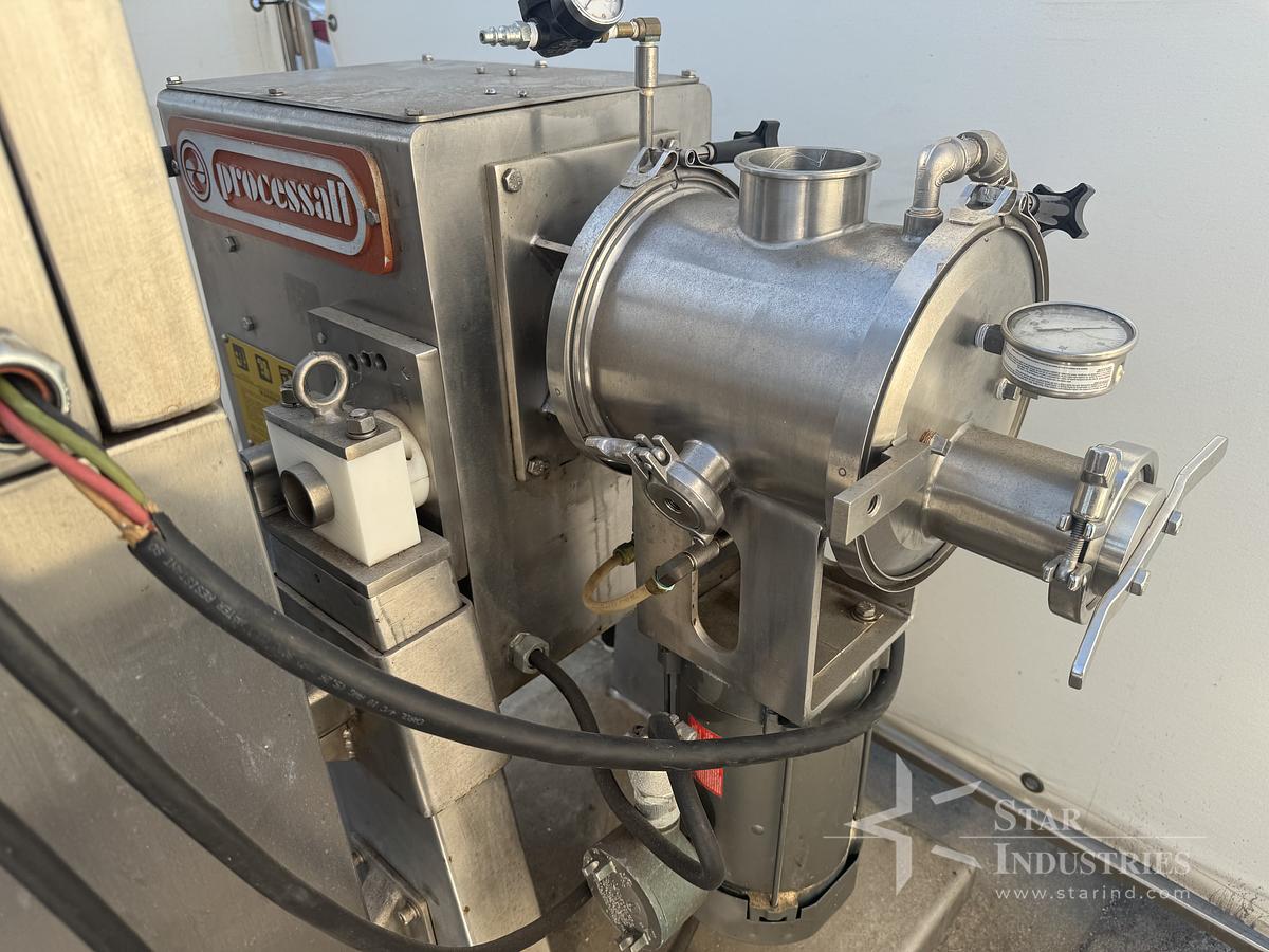 Used Process All 4H/V Mill