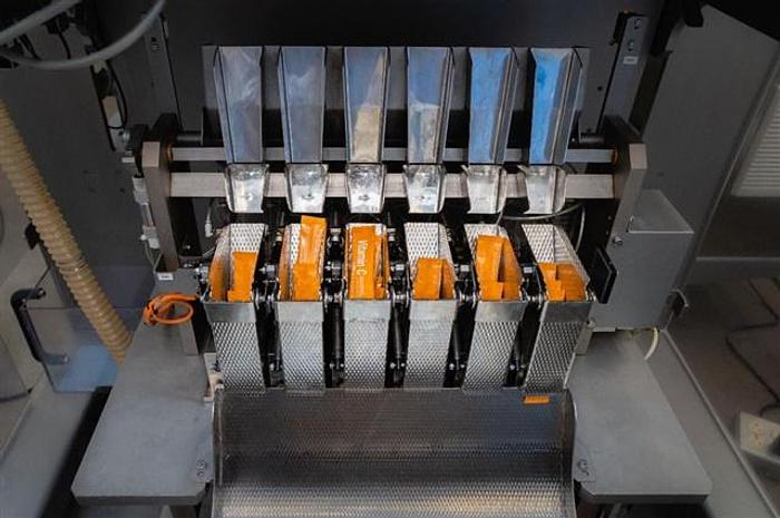 Used Inever 6 Lane Stick Pack