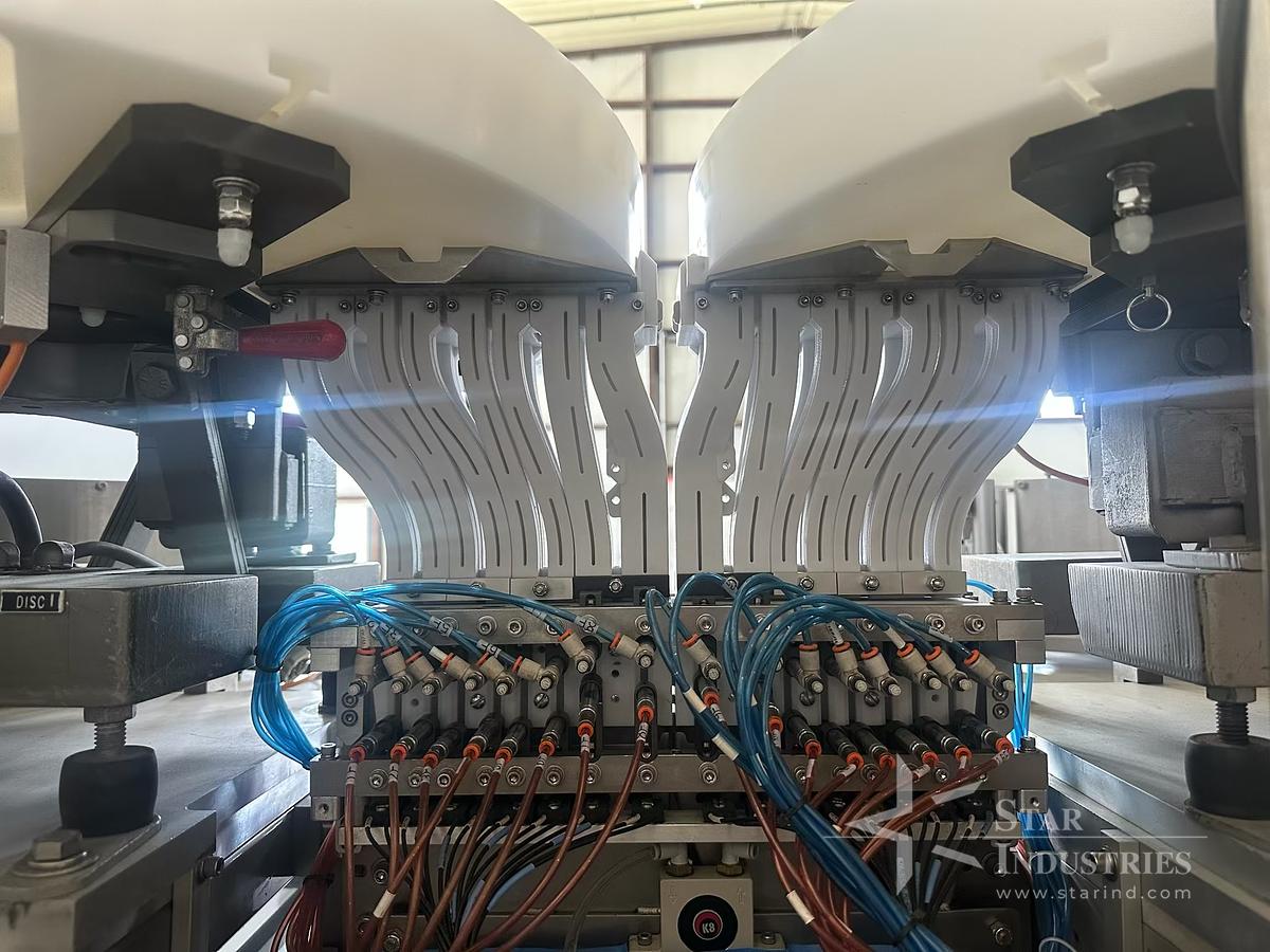 Used Wrapade Model V-600, Multi-Product Feed System