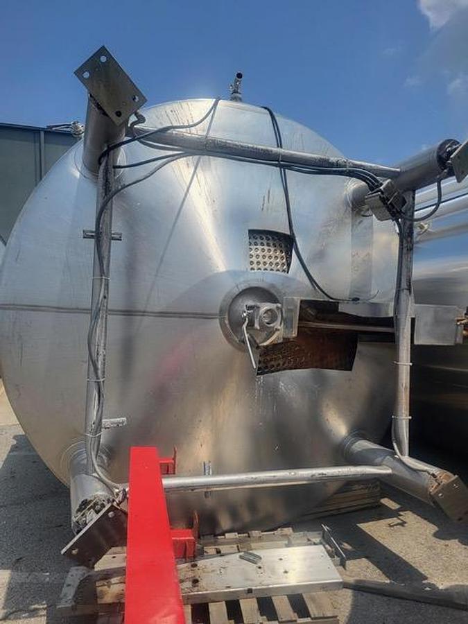 Used 6000 Feldmeier with Dual motion full sweep