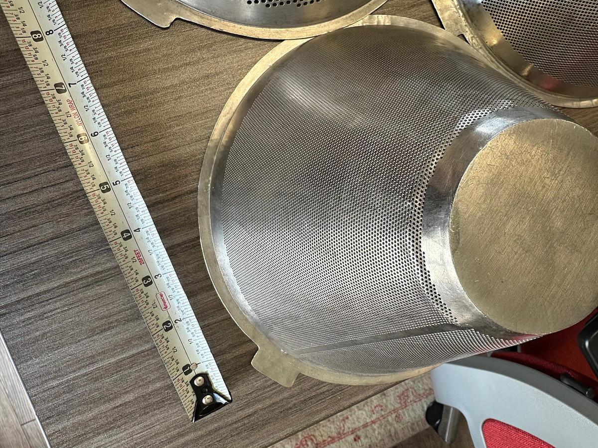 Used Quadro Comil Model 194 Screens/Meshes