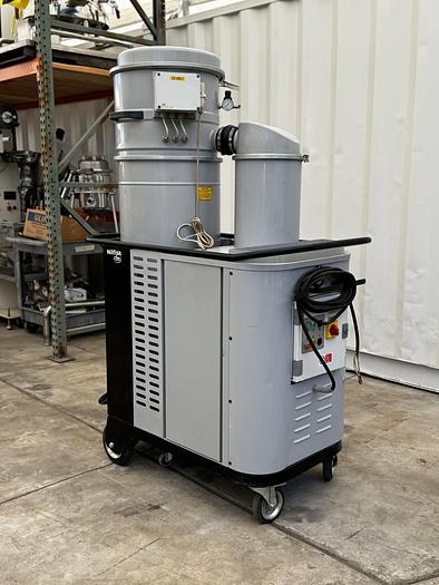 Used Nilfisk 3508W Dust Collector