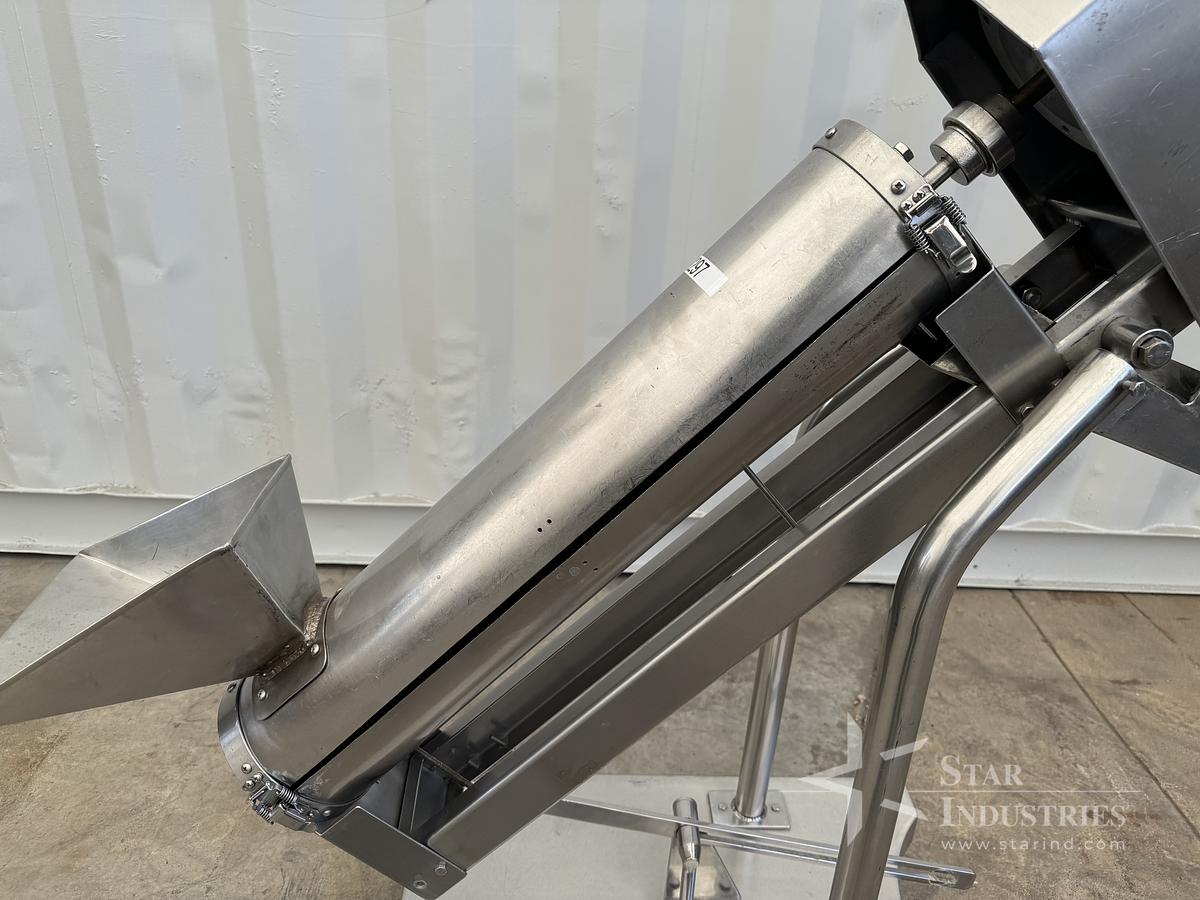Used Capsule Polisher Model CD-200