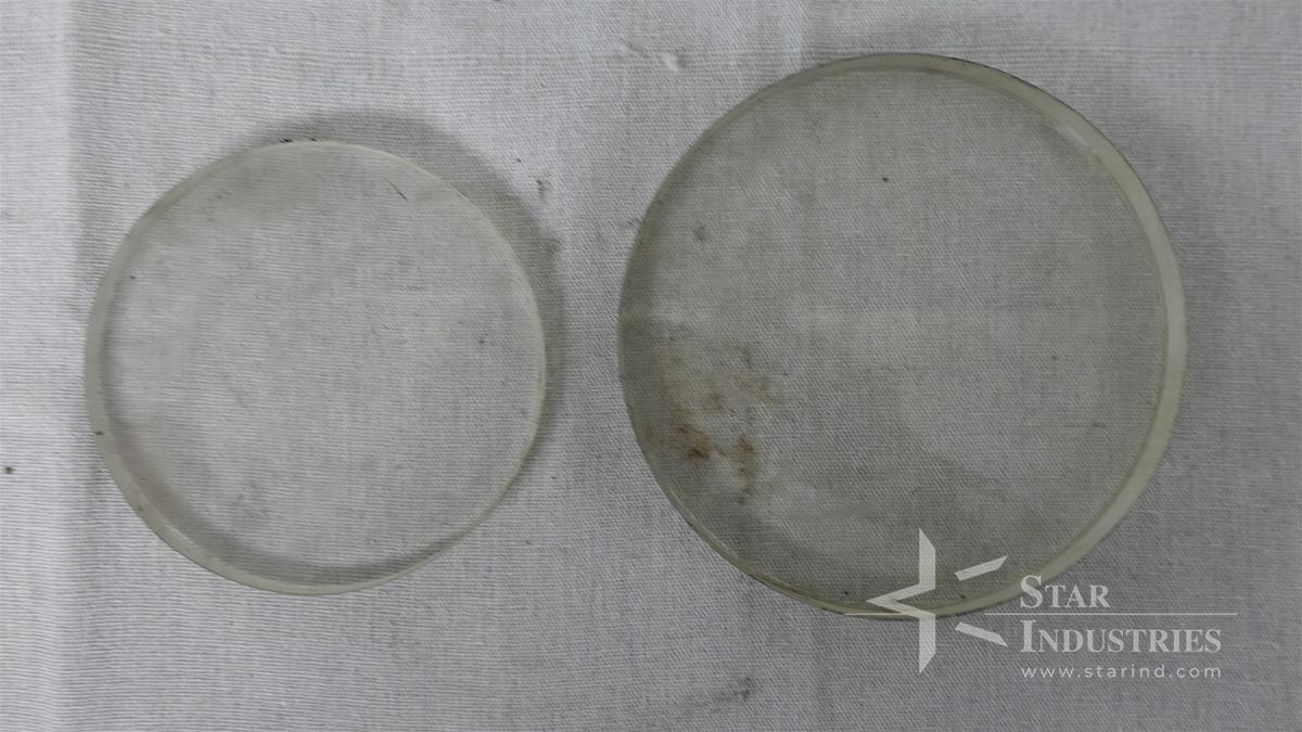 Used Thick Looking Glass