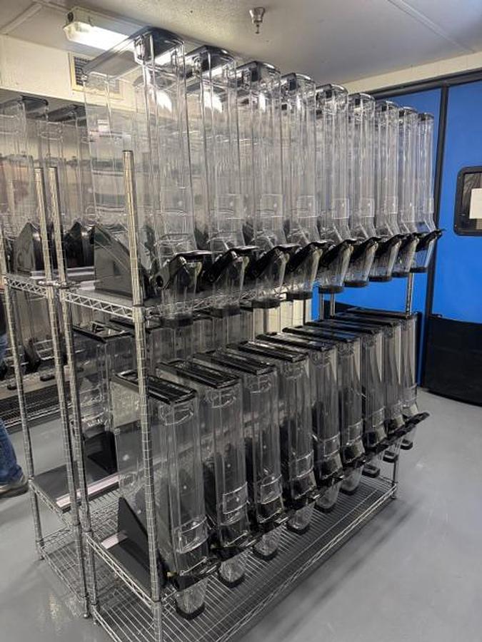 Used PARATA - Personalized Nutrition Packaging Systems