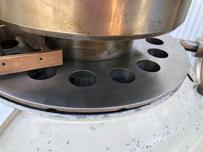 Used 2 GAL POPE SCIENTIFIC REACTOR, 316L S/S, 150/40#