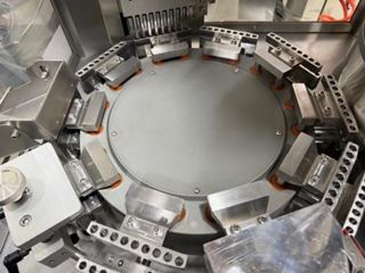 Used Encapsulator Automatic 1200